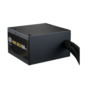 Cooler Master MWE Gold 650 V3 | PC-Netzteil