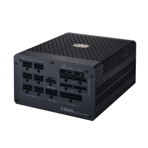 Cooler Master X Silent MAX Platinum 1100W | PC Power Supply