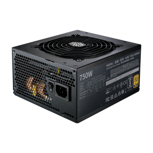 Cool Master MWE Gold 750 V2 ATX3.1 | PC Power Supply