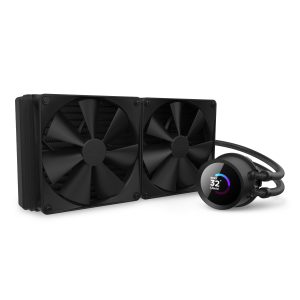 NZXT Kraken 280 Black | AiO water cooling