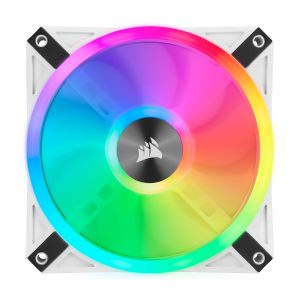 Corsair iCUE QL120 RGB PWM | 120mm Gehäuselüfter