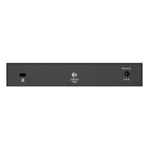 D-Link DGS-108 Unmanaged Switch [8x Gigabit Ethernet]