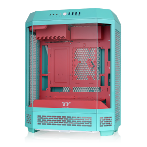 Thermaltake The Tower 600 Mint Strawberry | PC case