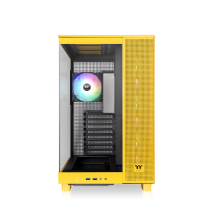 Thermaltake View 380 XL TG ARGB Bumblebee | PC-Gehäuse