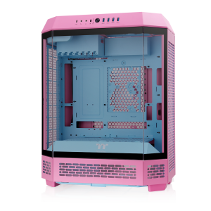 Thermaltake The Tower 600 Bubble Pink | PC case