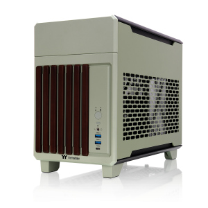 Thermaltake TR100 WS Matcha Green | PC housing