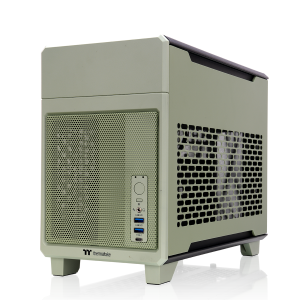 Thermaltake TR100 Matcha Green | PC-Gehäuse