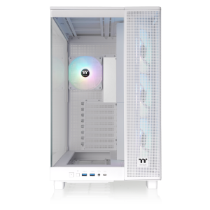 Thermaltake View 380 XL TG ARGB Snow White | PC-Gehäuse