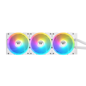 Thermaltake MINECUBE 360 Ultra Snow | AiO water cooling