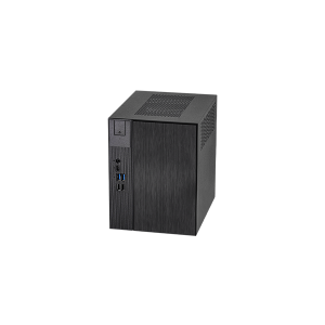 ASROCK DESKMEET 90BXG4501-A10GA0W – AMD X300, 4x DDR4, 2x SATA, 5x USB 3.2, 1x HDMI, 1x DisplayPort, LAN, oOS