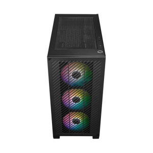 Cooler Master Elite 301 Black | PC-Gehäuse