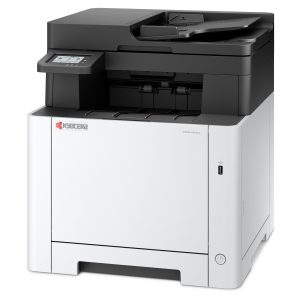 Kyocera ECOSYS MA2101cfx multifunction laser printer 4in1, printer, scanner, copier, fax, USB, LAN, A4