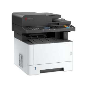 KYOCERA ECOSYS MA4000x 3-in-1 laser multifunction device s/w – A4, printer, scanner, copier, USB, LAN, duplex
