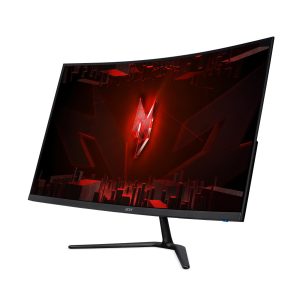 Acer Nitro ED0 (ED320QRS3bmiipx) 31,5″ Full-HD Curved Monitor Gaming 80.0 cm (31.5 inches), 180Hz, 300 cd/m2, 2x HDMI, 1x DP, Audio Out