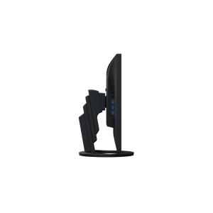 Eizo FlexScan EV2781-BK Office Monitor – Höhenverstellung, Pivot