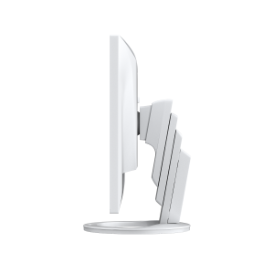 Eizo FlexScan EV2495-WT – IPS, height adjustment, DisplayPort