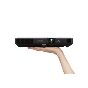EPSON EB-1780W – Mobile LCD projector, HD WXGA, 3,000 lumens