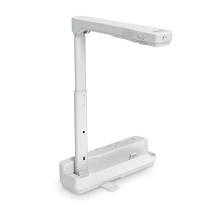 EPSON ELPDC07 Dokumentenkamera – Full HD, USB, 8x Zoom