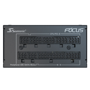 Seasonic FOCUS SPX-650 | PC Power Supply