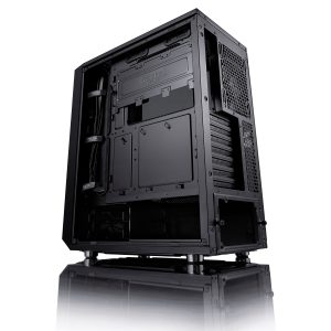 Fractal Design Meshify C – Dark TG | PC housing