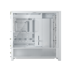 CORSAIR FRAME 5000D RS White | PC-Gehäuse