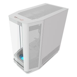 COUGAR FV270 white | PC housing