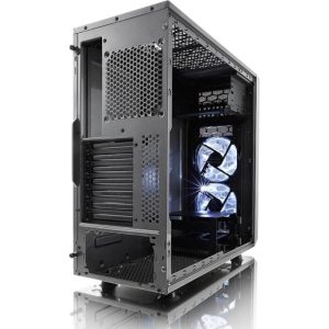 Fractal Design Focus G – Black | PC-Gehäuse