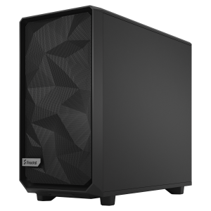 Fractal Design Meshify 2 Black Solid