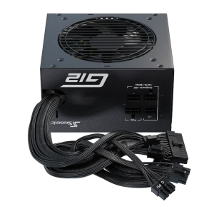 Seasonic G12 GM-650 | PC-Netzteil