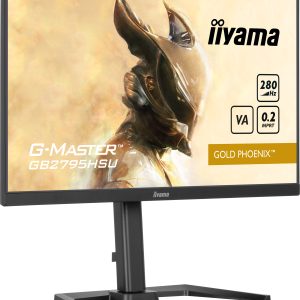 Iiyama G-Master GB2795HSU-B1 Gaming Monitor – 280 Hz