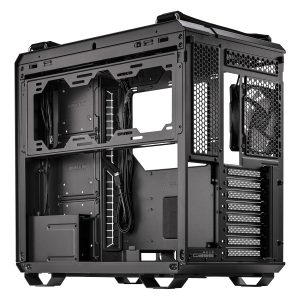ASUS TUF Gaming GT502 PLUS TG Black | PC housing