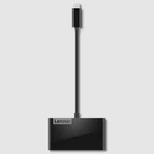 LENOVO Select 4-Port USB-C Hub