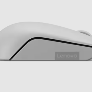 LENOVO 300 Cableless compact mouse, Arctic grey