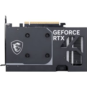 MSI GeForce RTX 5060 8G VENTUS 2X OC – 8GB GDDR7, HDMI, 3x DP