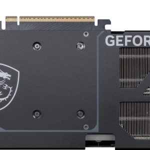 MSI GeForce RTX 5070 12G VENTUS 2X OC – 12GB GDDR7, HDMI, 3x DP