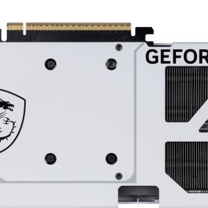 MSI GeForce RTX 5070 12G VENTUS 2X OC WHITE – 12GB GDDR7, HDMI, 3x DP