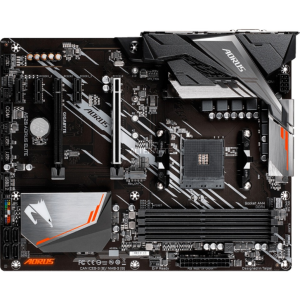 Gigabyte A520M AORUS ELITE