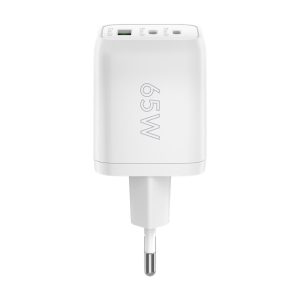 Goobay USB-CTM PD Multiport fast charger Nano (65 W) white