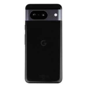 Google Pixel 8 128GB Obsidian 15,7cm (6,2″) OLED Display, Android 14, 50MP Dual-Kamera
