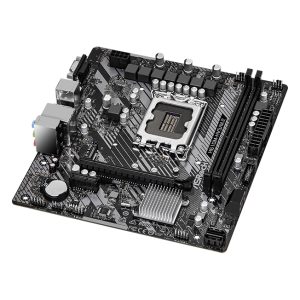 ASRock H610M-HVS/M.2 R2.0 motherboard