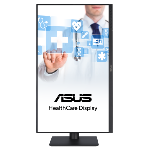 ASUS HealthCare HA2741A Monitor – WQHD, IPS, AGLR, DICOM Pre-Set Business