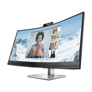 HP E34m G4 Business Monitor – Curved, Höhenverstellung, USB-C