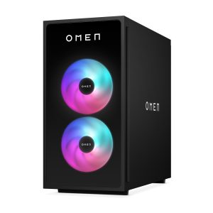 OMEN Desktop Gaming PC GT16-0171ng – AMD Ryzen™ 7 8700F, 32GB RAM, RTX 5070, 1000GB SSD, DOS