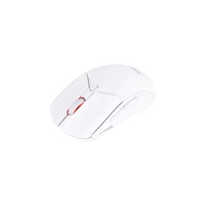 HyperX Pulsefire Haste 2 drahtlose Gaming Maus, Weiß