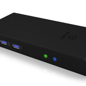 ICY BOX Multi-DockingStation for Notebooks and PCs