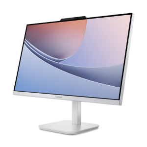 Lenovo IdeaCentre AIO A100 24 F0J6006RGE – 60.4cm (23,8″) FHD display, N100, 8GB RAM, 256GB SSD, Intel UHD graphics, DOS