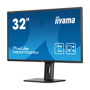 Iiyama ProLite XB3270QSU-B1 Office Monitor