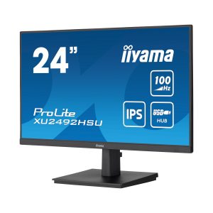 Iiyama ProLite XU2492HSU-B6 Office Monitor