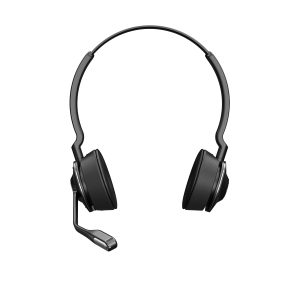 Jabra Engage 65 SE headset, stereo, wireless, DECT incl. Base station, USB-C on USB-A cable