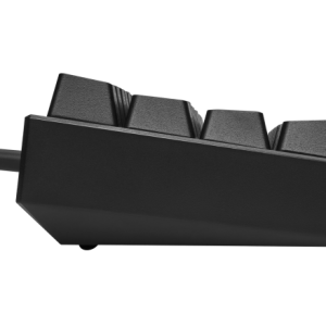 Corsair K65 RGB Mini 60% Mechanical Gaming Tastatur Cherry MX Speed, schwarz